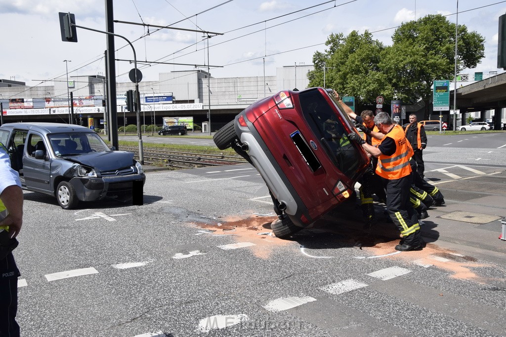 VU Koeln Deutz Mesekreisel P066.JPG - Miklos Laubert